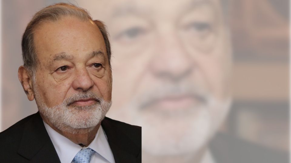 Carlos Slim es dueño del conglomerado empresarial más grande de Latinoamérica, Grupo Carso