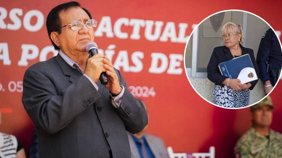 El Alcalde de Celaya nombró a Blanca Estela Sosa Quiroz como subsecretaria de Seguridad Ciudadana y aunque no cobra aún, ya ha sido amenazada.