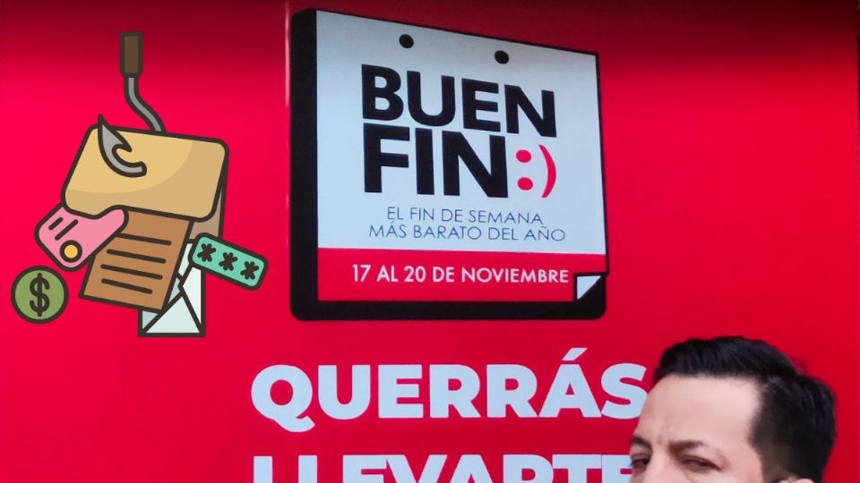 La Profeco reveló una serie de recomendaciones para evitar los fraudes financieros durante el Buen Fin 2024.