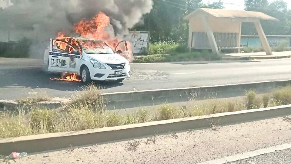 Robos e incendios sumen a Tabasco en inseguridad y violencia