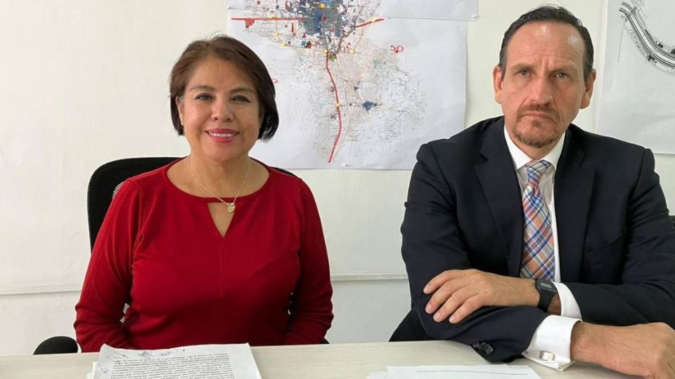 La ex oficial mayor, Araceli Morales, advirtió que acudirá a las instancias correspondientes para hacer estas denuncias de manera formal.