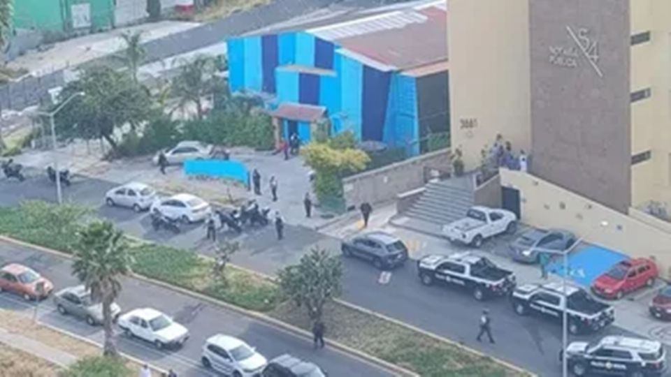 Mueren 3 personas durante balacera en Querétaro