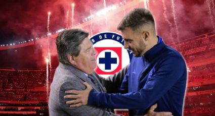 Anselmi recibe la peor de las noticias en Cruz Azul gracias a Miguel Herrera