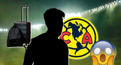 El América sufre una baja de último momento rumbo a la Liguilla