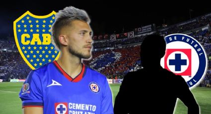 Este sería el reemplazo de Piovi en Cruz Azul si se va a Boca Juniors