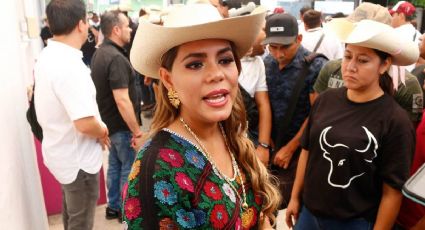 Evelyn Salgado: entre cantar "Si nos dejan" y otras 7 pifias como gobernadora de Guerrero