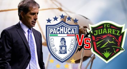 Pachuca vs Juárez: ¿Dónde y cuándo ver el partido de la Jornada 17?