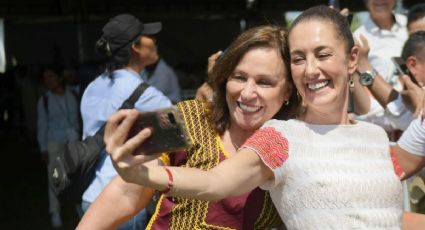 Nahle se reune con Sheinbaum hoy 8 de noviembre, a días de convertirse en gobernadora