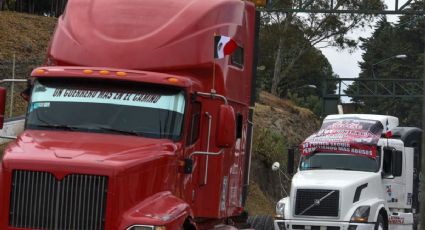 ¿Más tráilers en Xalapa tras derrumbe en la autopista Orizaba - Puebla? Esto sabemos