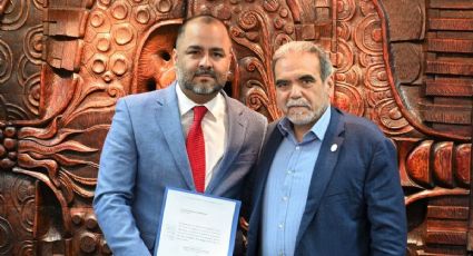 ¿Quién es Jorge Vicente, nuevo vicerrector de la Universidad Veracruzana región Veracruz?