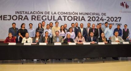 Alcaldía Tulancingo instala Comisión Municipal de Mejora Regulatoria