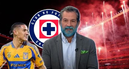 Anselmi corrió a Antuna de Cruz Azul por esta razón, según Javier Alarcón