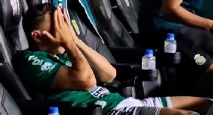 Andrés Guardado salió molesto del partido contra Mazatlán; 2 días después anunció su retiro