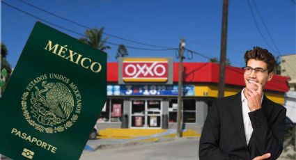 SRE "echa el ojo" a Oxxo y lanza alerta de fraude en pagos del pasaporte mexicano