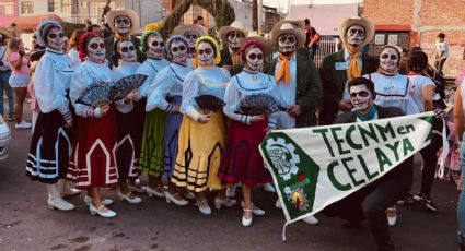 ¿Cuándo será el Paseo de las Luminarias en Celaya?