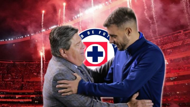 Anselmi recibe la peor de las noticias en Cruz Azul gracias a Miguel Herrera