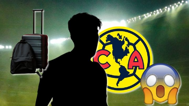 El América sufre una baja de último momento rumbo a la Liguilla