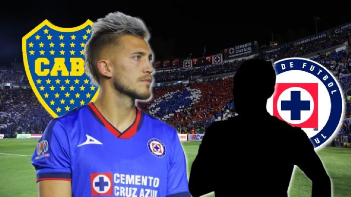 Este sería el reemplazo de Piovi en Cruz Azul si se va a Boca Juniors
