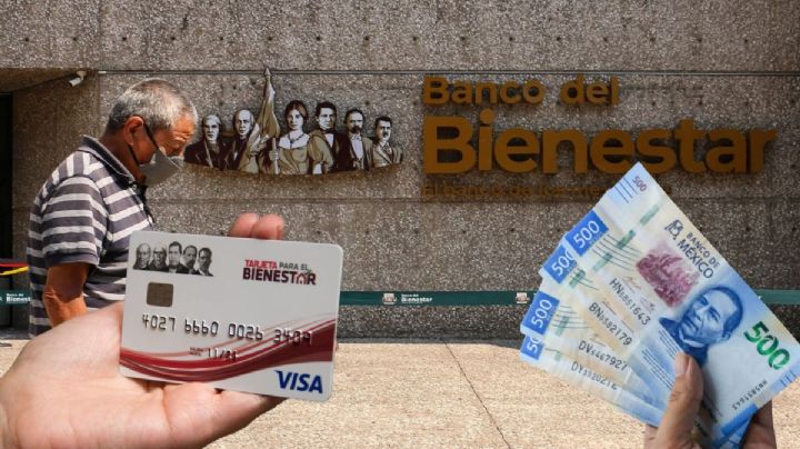 Estas son las fechas en que se puede cobrar el último pago de la Pensión del Bienestar