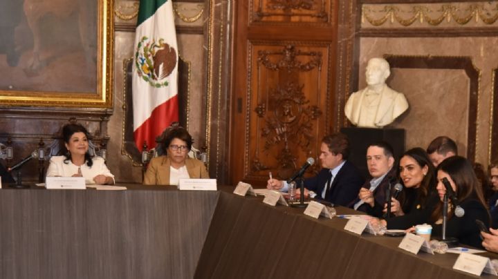 Alcaldes piden ayuda en seguridad y suministro de agua al gobierno de la CDMX