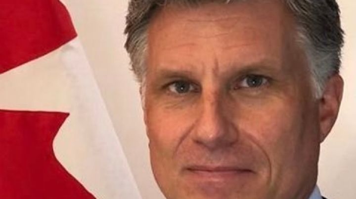 ¿Quién es el nuevo embajador de Canadá en México?