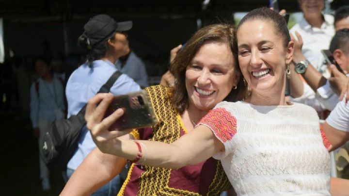 Nahle se reune con Sheinbaum hoy 8 de noviembre, a días de convertirse en gobernadora