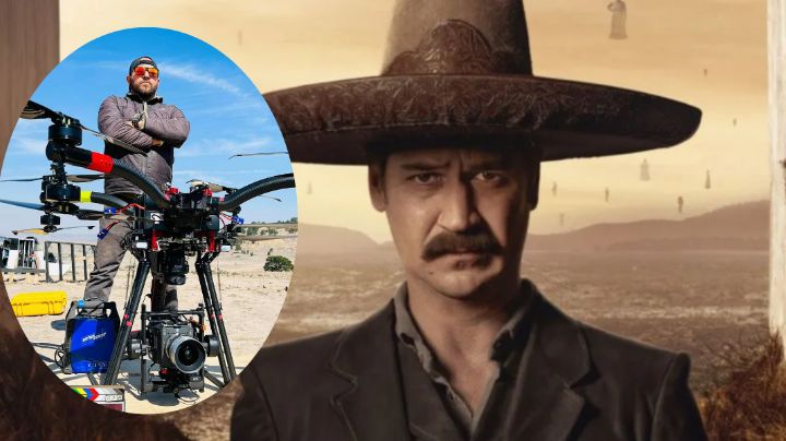 El guanajuatense que participó en "Pedro Páramo", la película