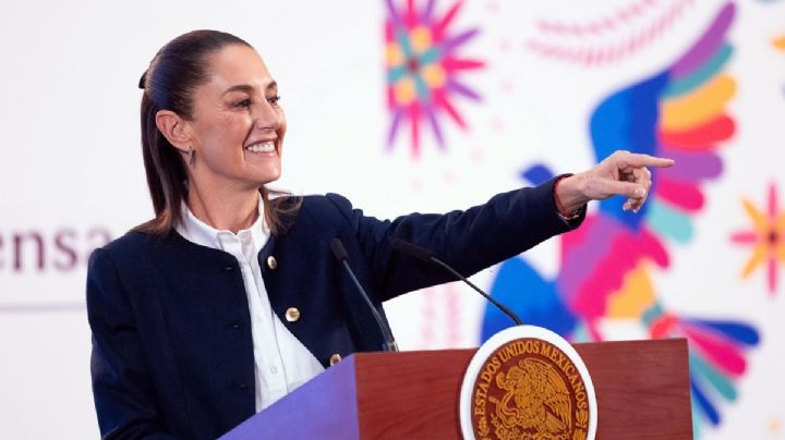 "See you soon": Trump a Sheinbaum en llamada que confirmó buena relación entre México y EU