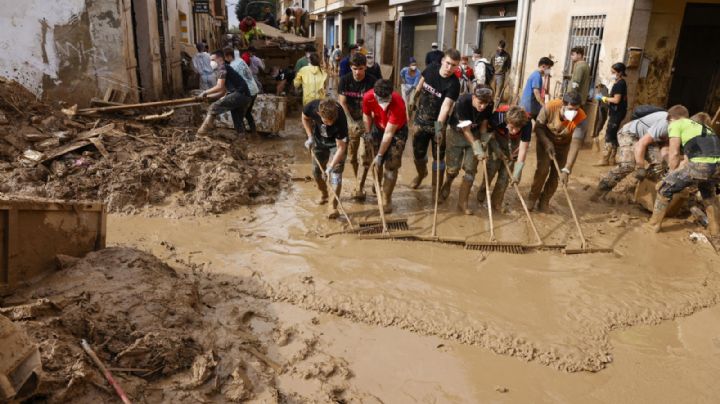 La DANA en Valencia: algunas lecciones sobre la catástrofe