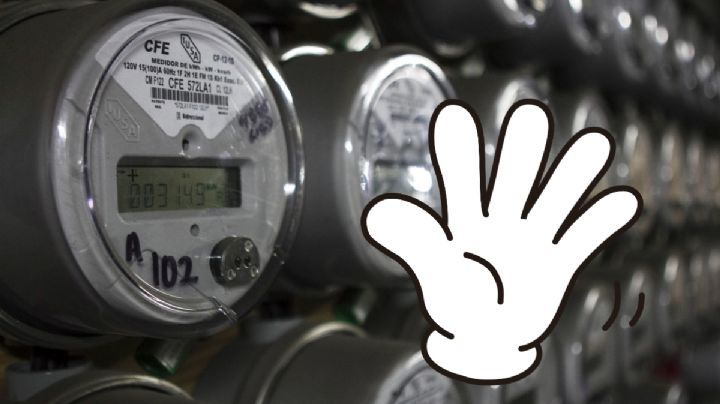 ¿Pagas mucho de tu recibo del luz? Así puedes "zafarte" de la CFE