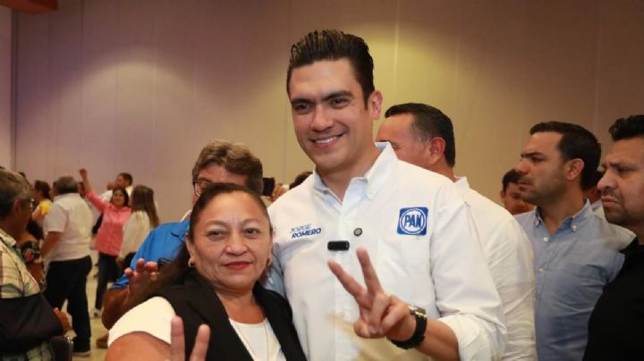"Nuestro compromiso, mantener unido al PAN": Jorge Romero