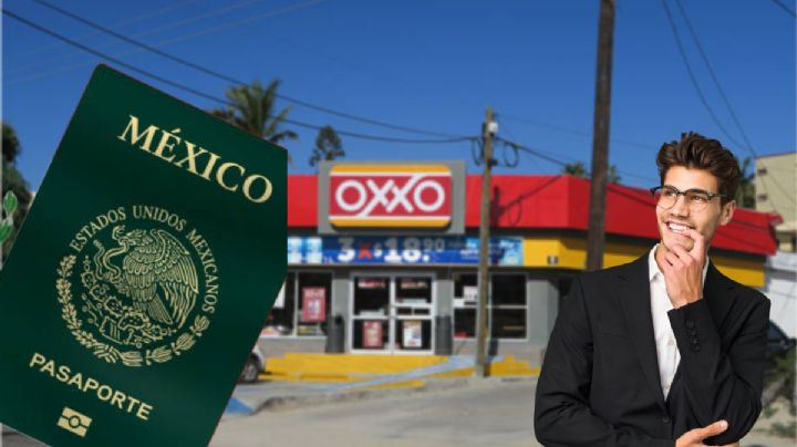 SRE "echa el ojo" a Oxxo y lanza alerta de fraude en pagos del pasaporte mexicano