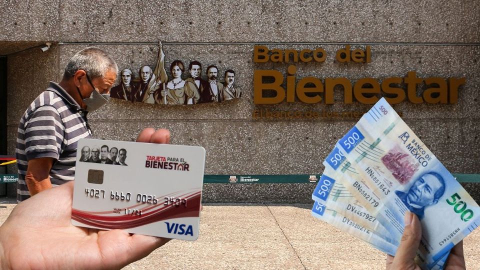 Durante el mes de noviembre se realizarán mis depósitos del último pago de la Pensión del Bienestar 2024 en el estado de Hidalgo.