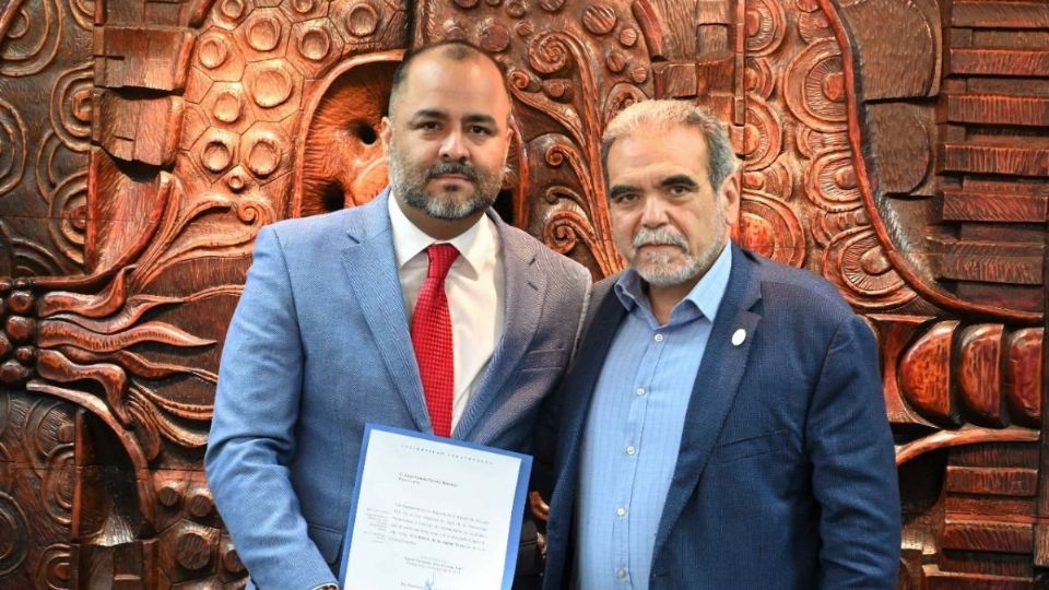 ¿Quién es Jorge Vicente, nuevo vicerrector de la Universidad Veracruzana región Veracruz?