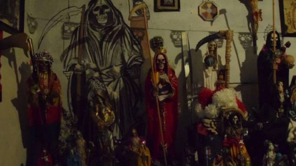 “La Madrina Chayo” fue asesinada cuando festejaba a la Santa Muerte.