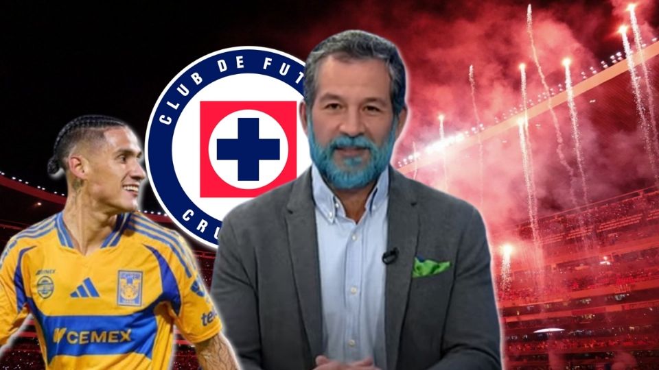 El Brujo es suplente con los Tigres, era titular en Cruz Azul