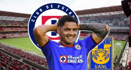 Esta sería la alineación de Cruz Azul para buscar el récord frente a Tigres