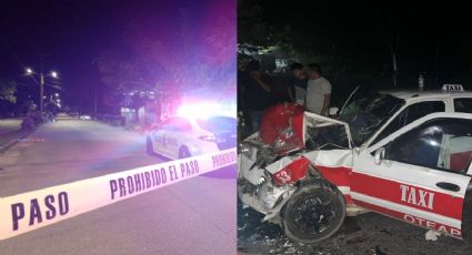 En 24 horas, accidentes viales dejan 3 muertos en el sur de Veracruz