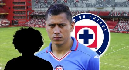 Así juega en el nuevo "Cata" Domínguez en Cruz Azul, dicen que es un "becado"