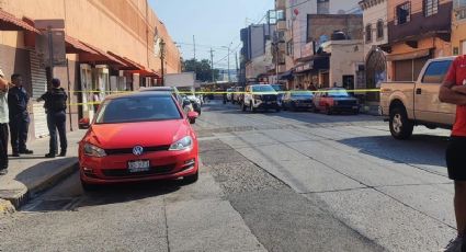 Asesinan a comerciante en Barrio Arriba cerca de Mercado República