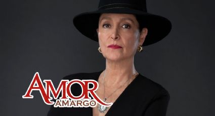 La verdad detrás del regreso de Daniela Romo a Televisa con "Amor Amargo"