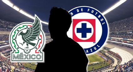 La joya de Cruz azul que la Selección Mexicana convocó de último minuto