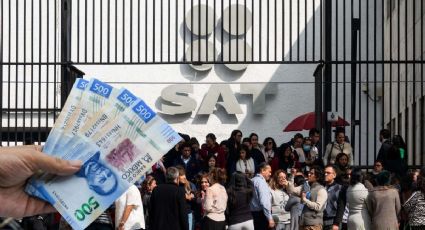 SAT impone multas por hasta 11,000 pesos