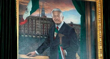 ¡López Obrador aún manda en Palacio!