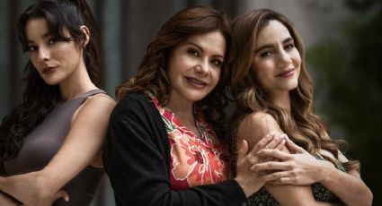 ¿Quién es quién en "Las hijas de la señora García", la telenovela que Televisa quería grabar en Los Pinos?