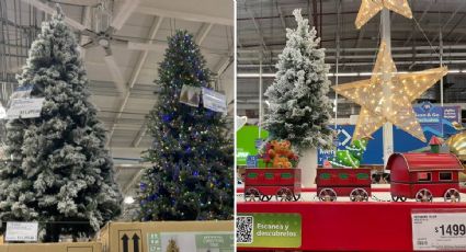 Sam's o Costco: ¿Quién tiene los adornos navideños más baratos y bonitos?