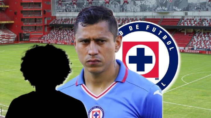 Así juega en el nuevo "Cata" Domínguez en Cruz Azul, dicen que es un "becado"
