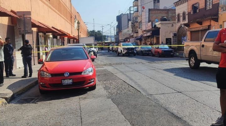 Asesinan a comerciante en Barrio Arriba cerca de Mercado República