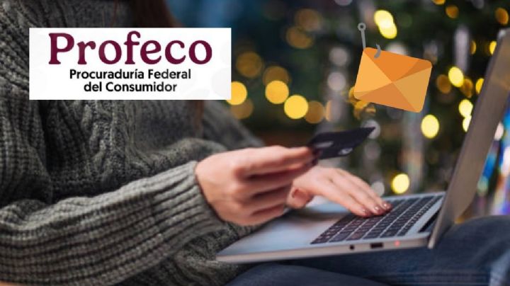 Profeco advierte sobre las estafas en línea en Veracruz