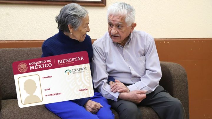 Estos son los beneficios que ofrece la tarjeta del INAPAM